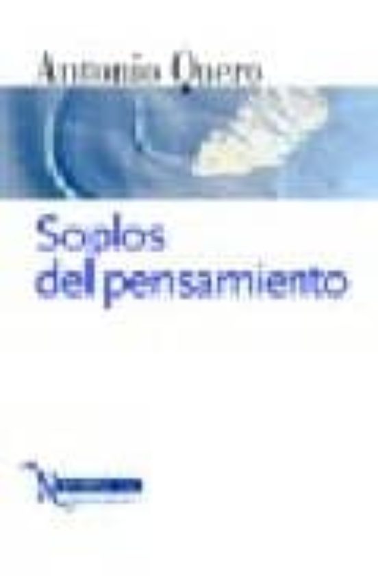 Soplos Del Pensamiento