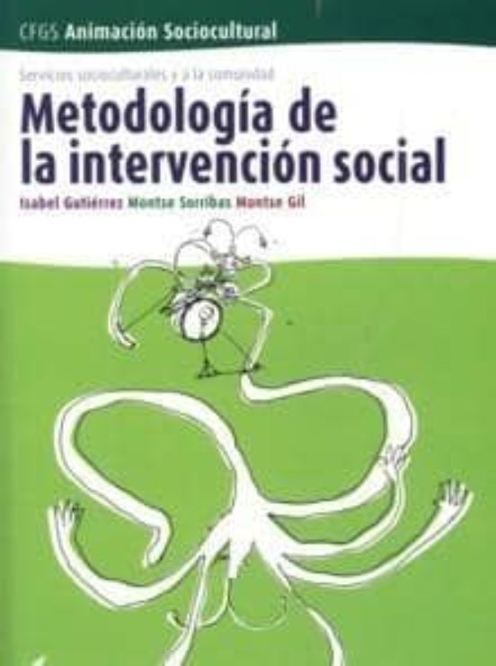 Metodologia De La Intervencion Social