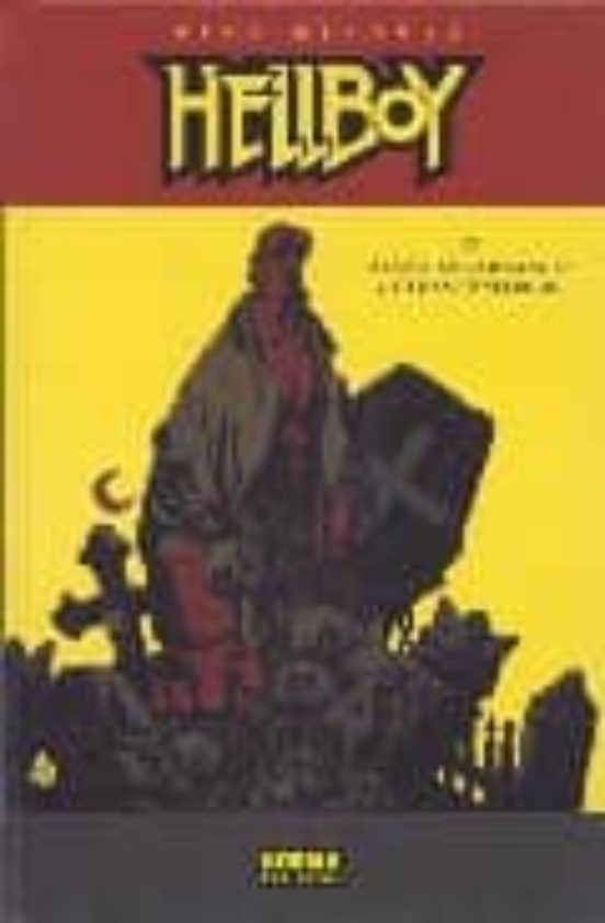 Hellboy: El Ataud Encadenado