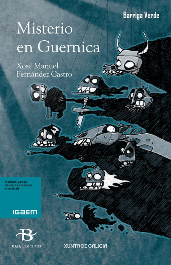 Misterio En Guernica