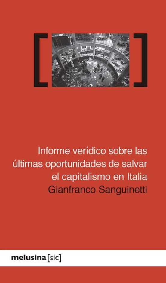 Informe Veridicio Sobre Las Ultimas Oportunidades De Salvar El Capital
