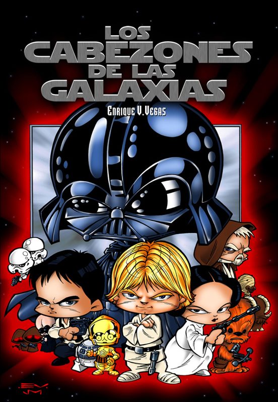 Los Cabezones De Las Galaxias
