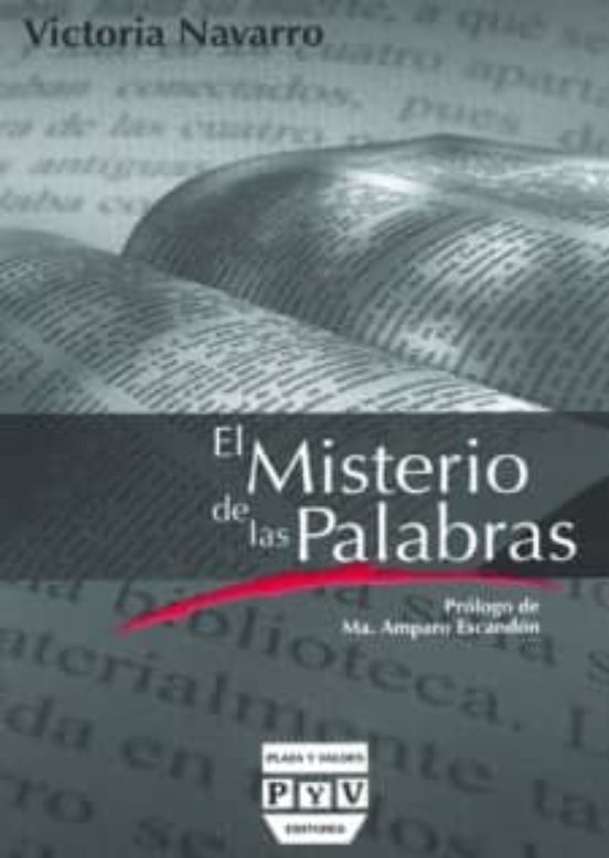 El Misterio De Las Palabras