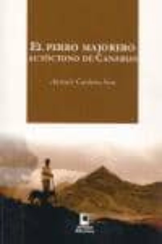 Perro Majorero Autoctono De Canarias