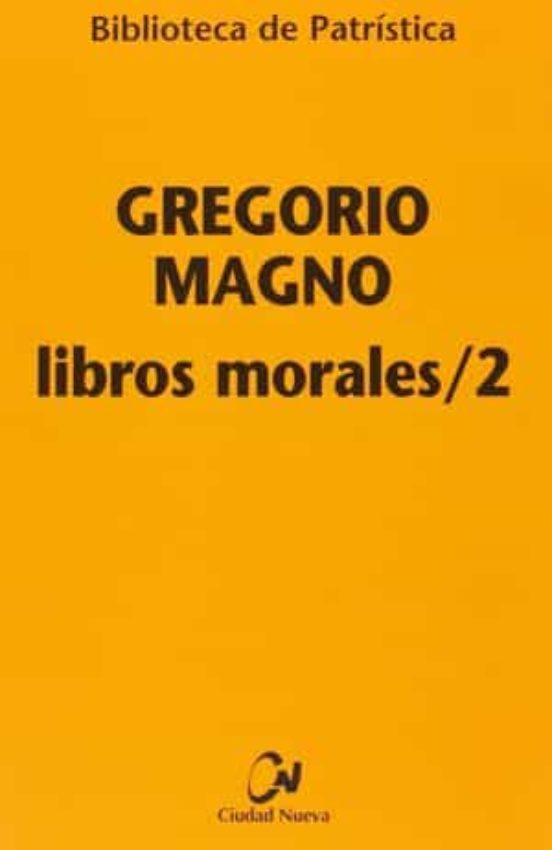 Libros Morales
