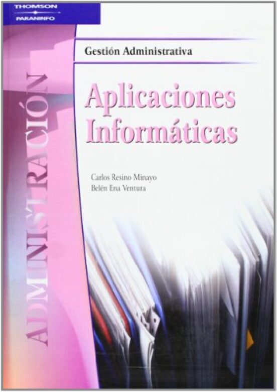 Aplicaciones Informáticas