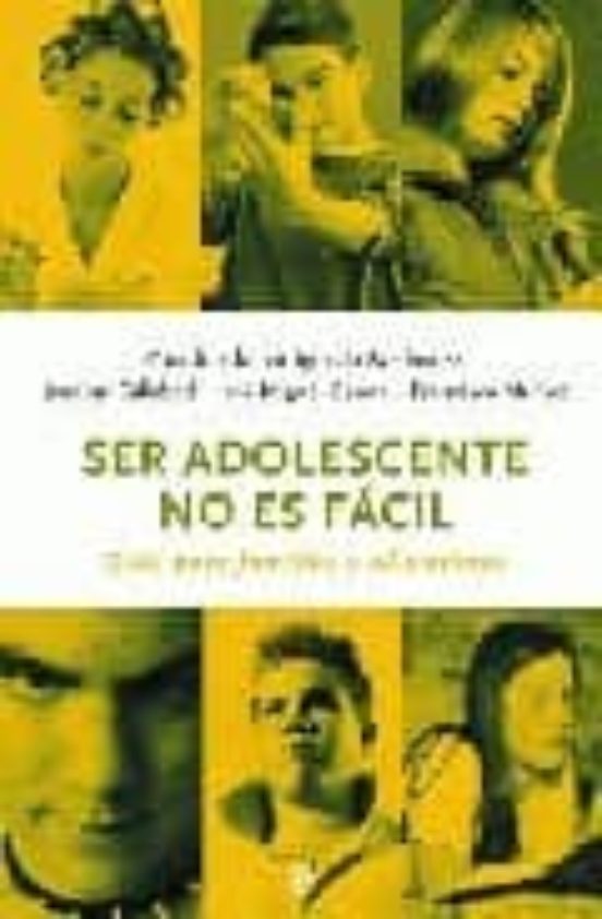 Ser Adolescente No Es Facil