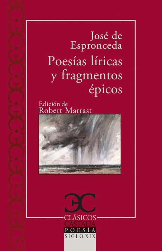 Poesías Líricas Y Fragmentos Épicos