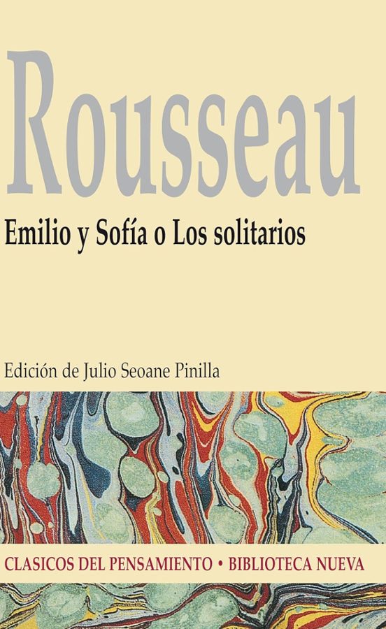 Emilio Y Sofía O Los Solitarios