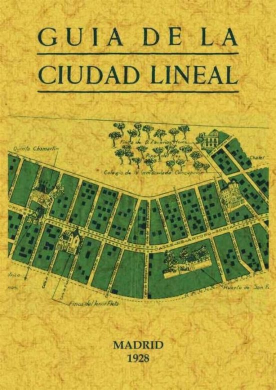 Guia De La Ciudad Lineal