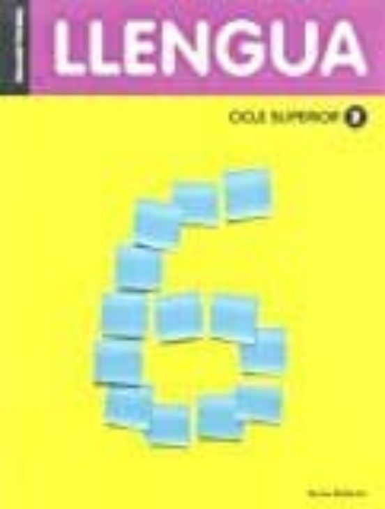 Llengua. Cicle Superior 2