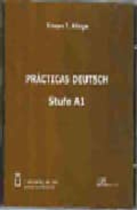 Cd-rom Practicas Deutsch / Stufe A1