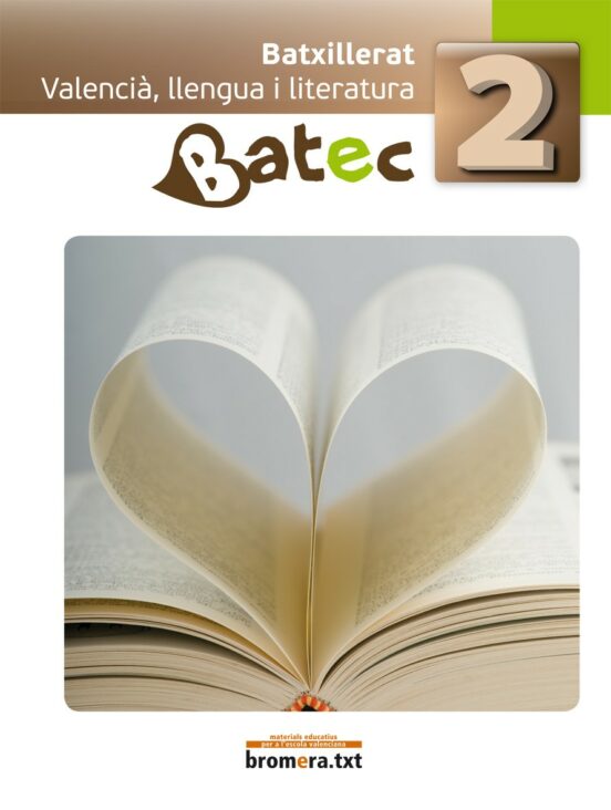 Llengua I Literatura 2 Batxillerat