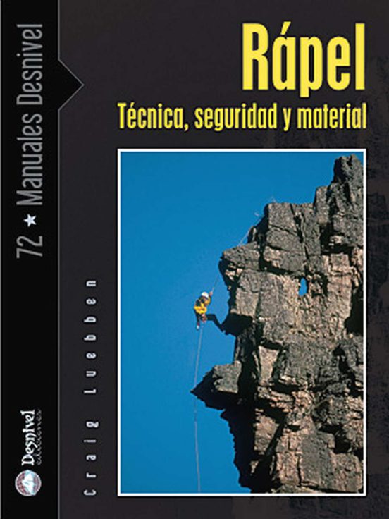 Rapel: Tecnica Seguridad y Material