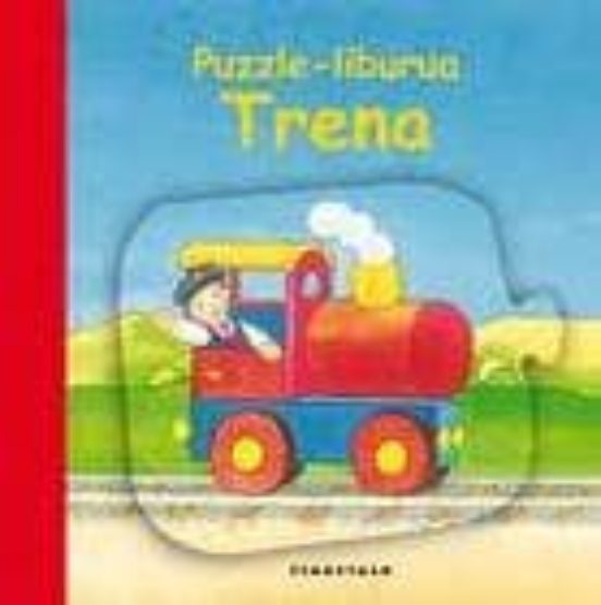 Puzzle-liburua Trena