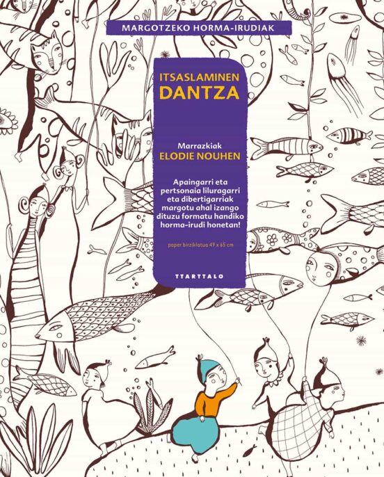 Itsaslaminen Dantza