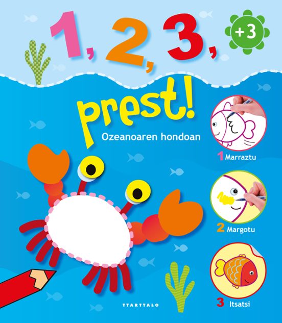 123 Prest! Ozeanoren Hondoan