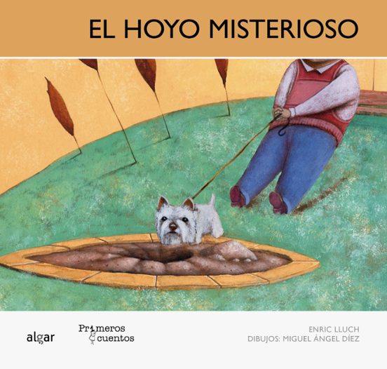 El Hoyo Misterioso -mayuscula