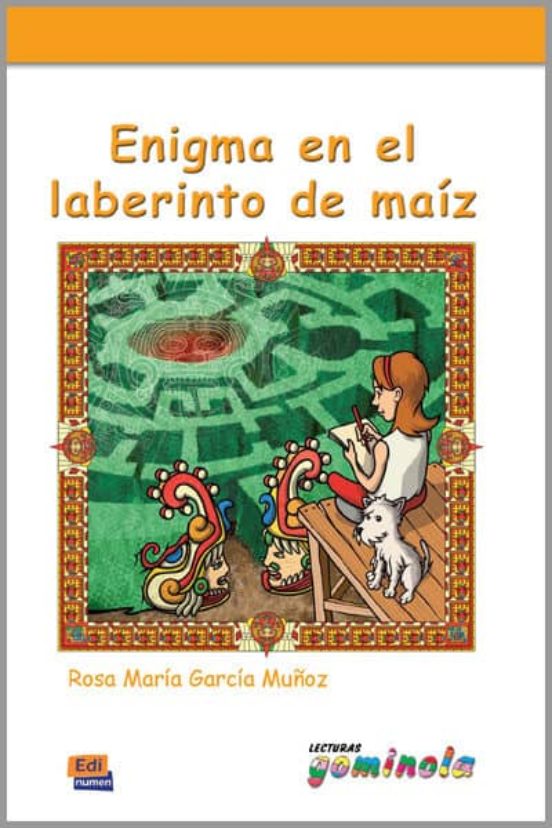 Enigma En El Laberinto De Maíz