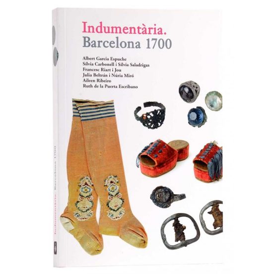 Indumentaria. Barcelona 1700