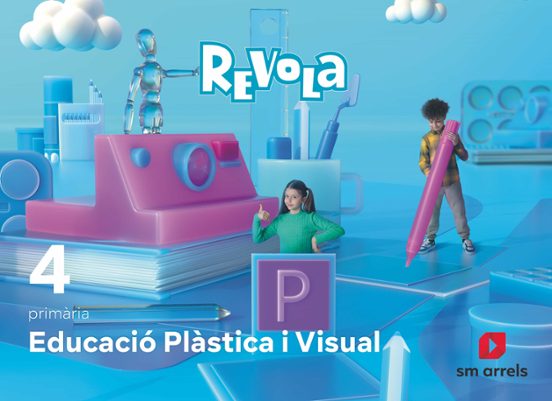Plastica 4º Educacion Primaria Ed 2023 Comunidad Valenciana