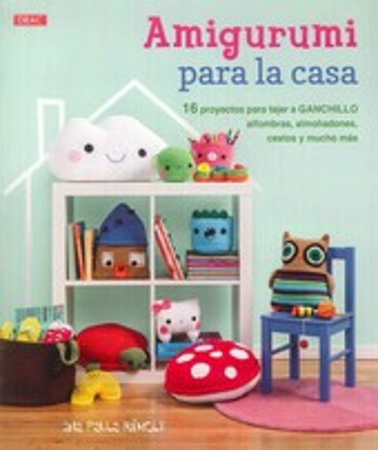 Amigurumi Para La Casa