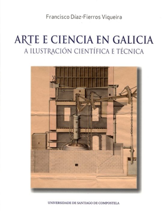 Arte E Ciencia En Galicia