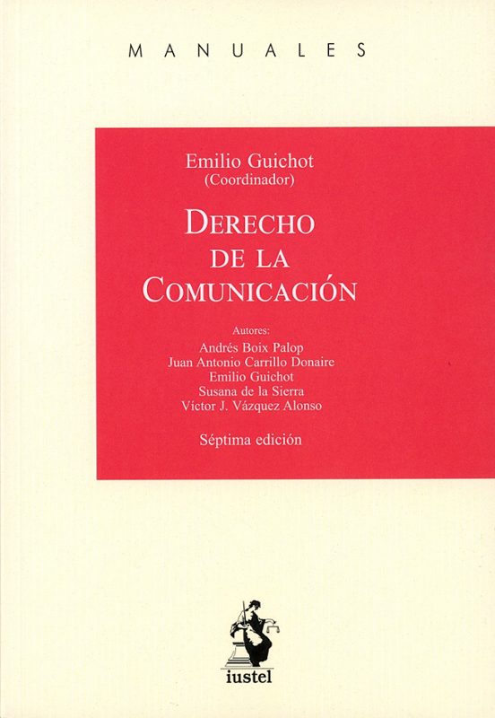 Derecho De La Comunicación
