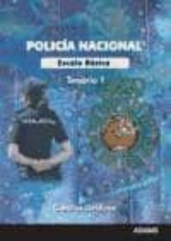 Policia Nacional Escala Basica. Temario I