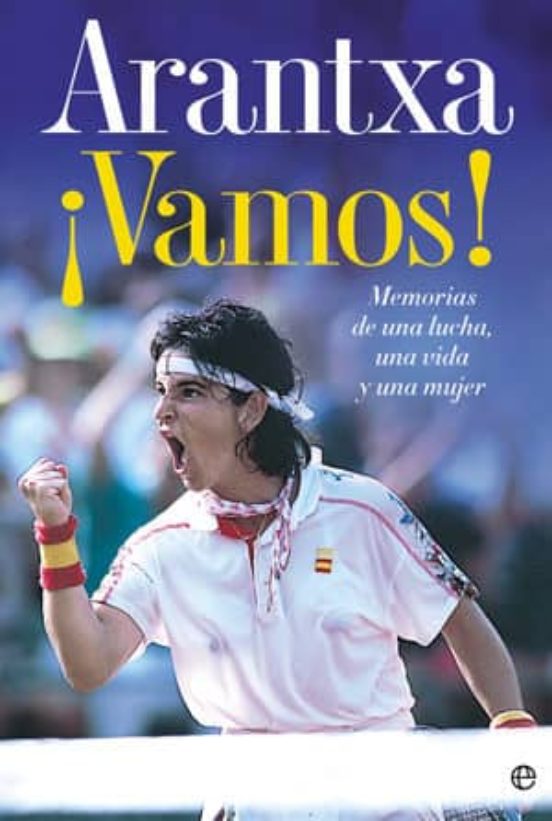 ¡Vamos!: Memorias de una Lucha una Vida y una Mujer
