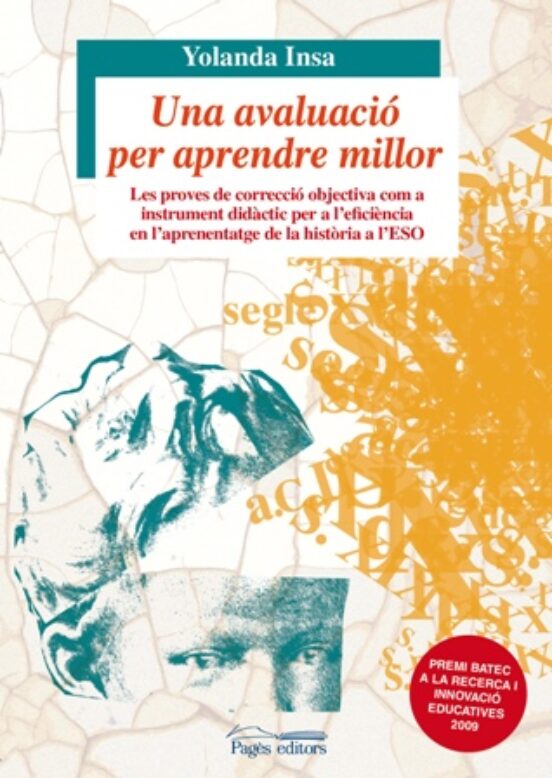 Una Avaluacio Per Aprendre Millor. Les Proves De Correccio Object Iva