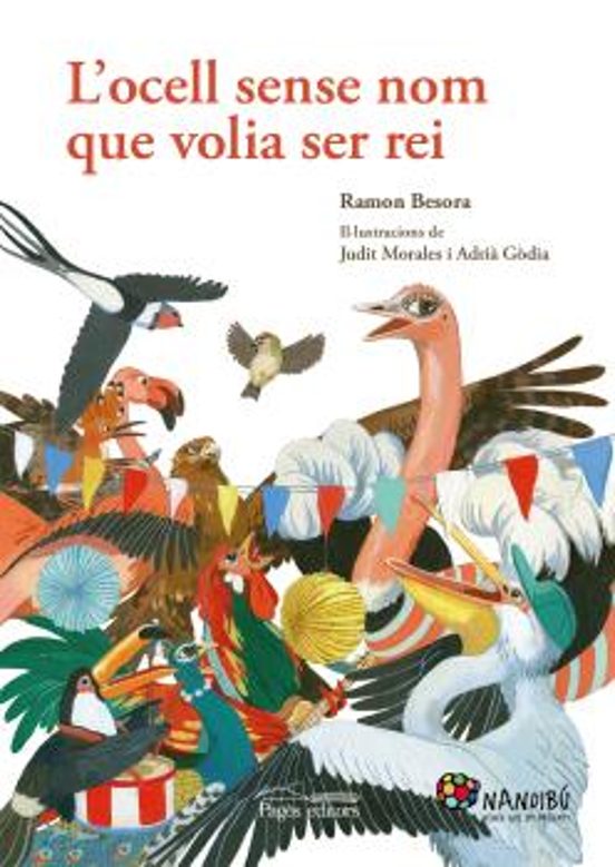 L Ocell Sense Nom Que Volia Ser Rei