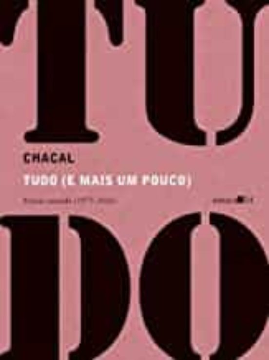 Tudo . Poesia Reunida