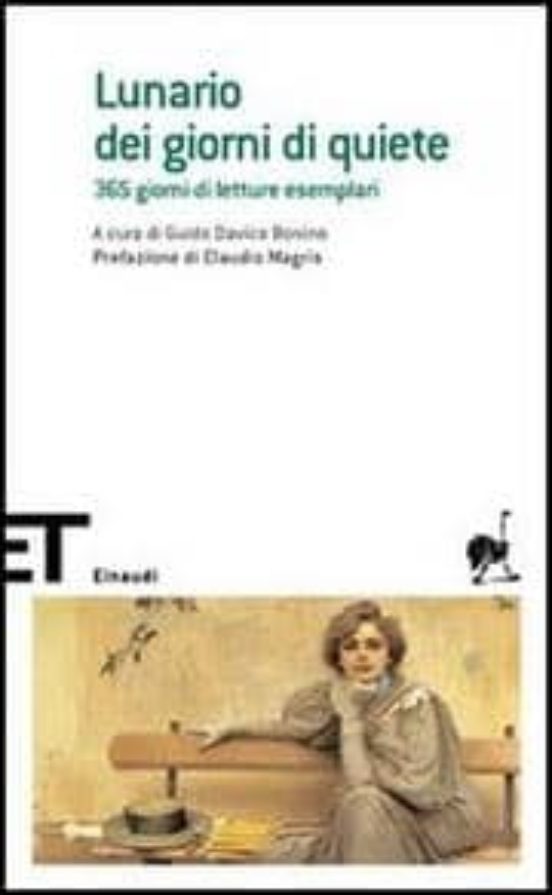 Lunario Dei Giorni Di Quiete