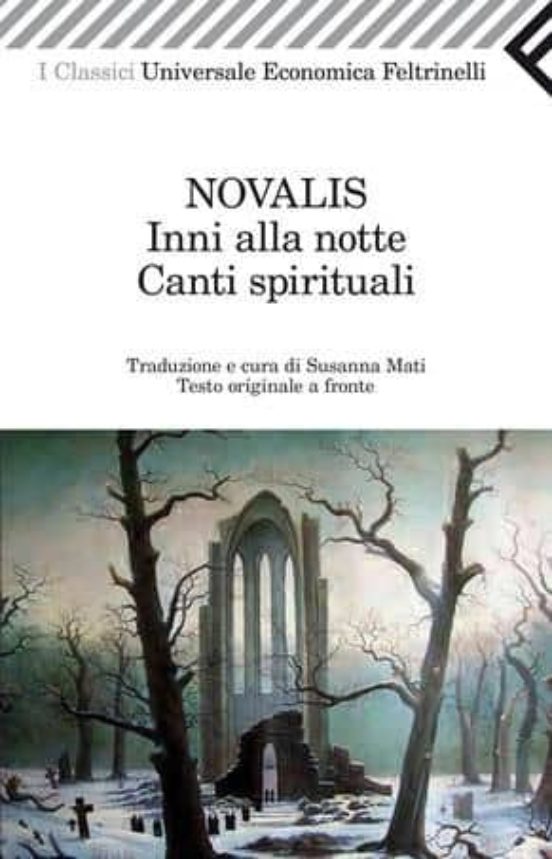 Inni Alla Notte-canti Spirituali. Testo Originale A Fronte
