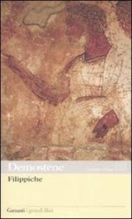 Filippiche: Testo Greco A Fronte