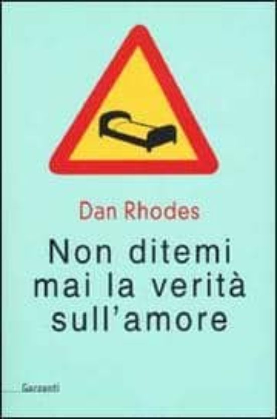 Non Ditemi Mai la Verita Sull Amore