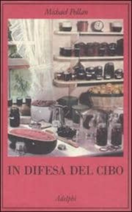 In Difesa del Cibo