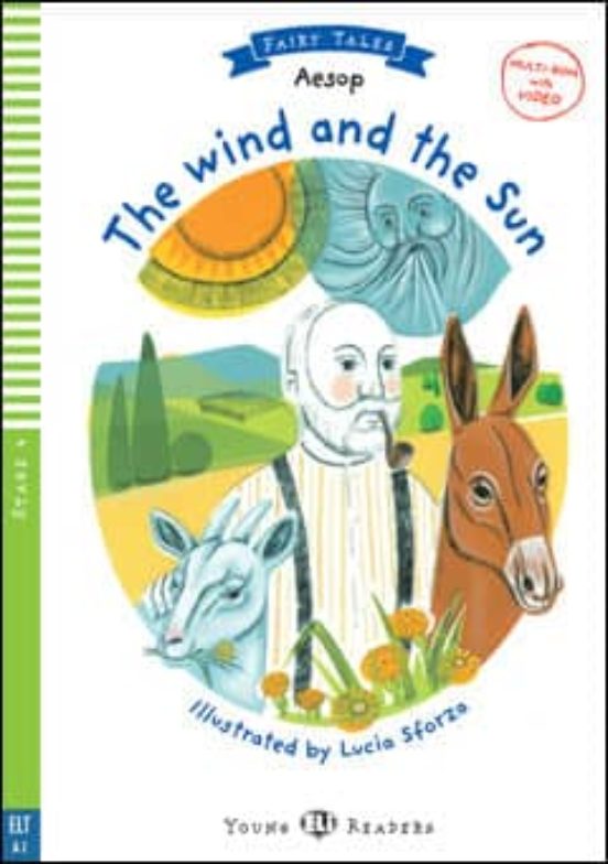 The Wind And The Sun + Cdrom