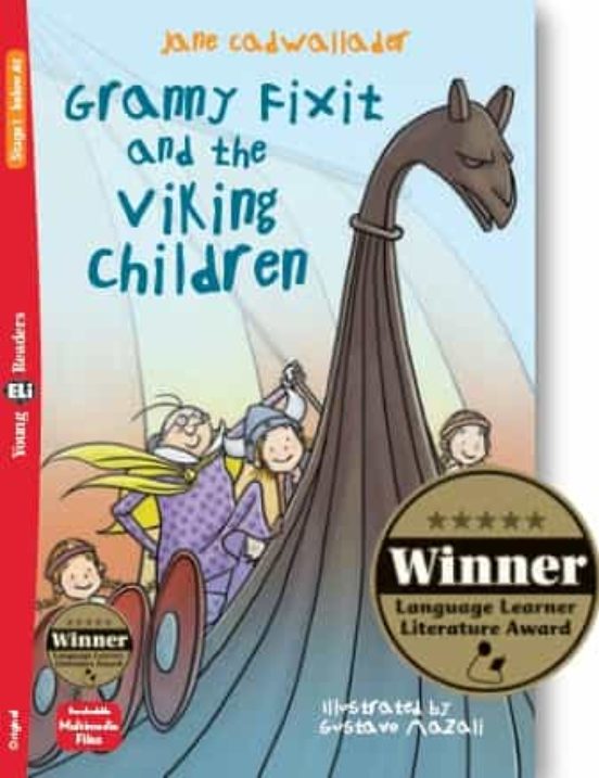 Granny Fixit And The Viking Children