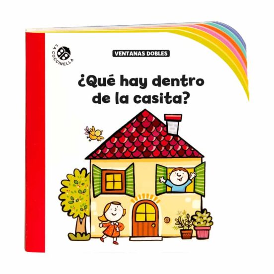 ¿que Hay Dentro De La Casita?