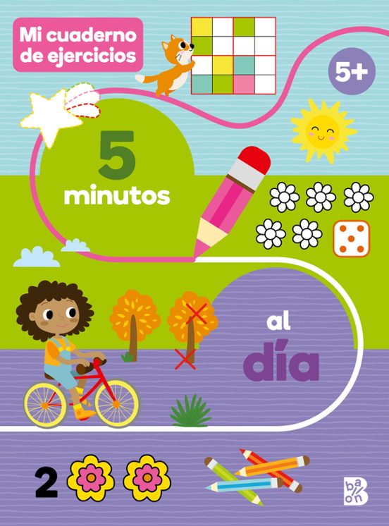 Mi Cuaderno De Ejercicios - 5 Minutos Al Día