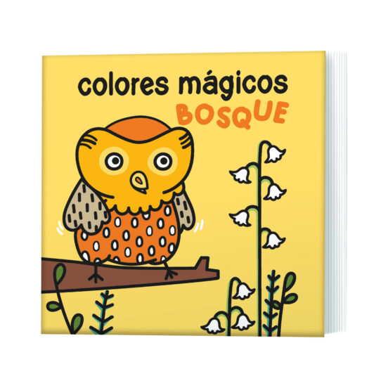 Colores Magicos Bosque