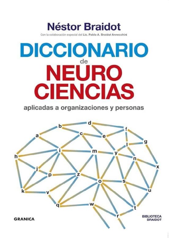 Diccionario De Neurociencias Aplicadas A Organizaciones Y Persona S