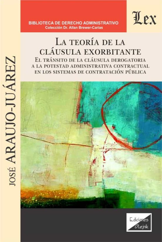 La Teoria De La Clausula Exorbitante