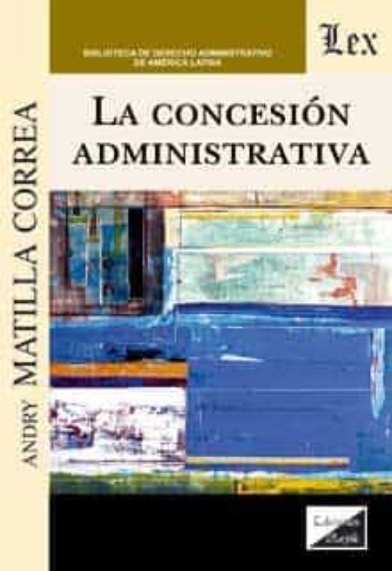 La Concesion Administrativa