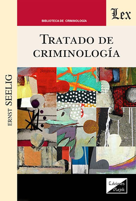 Tratado De Criminologia