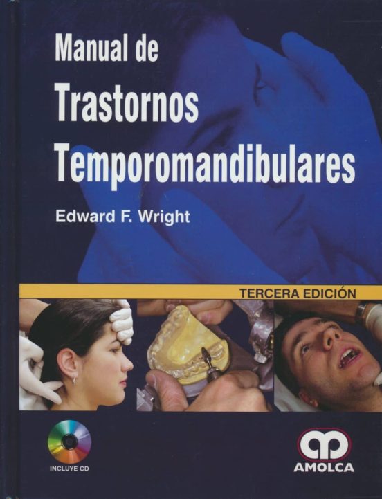 Manual De Trastornos Temporomandibulares