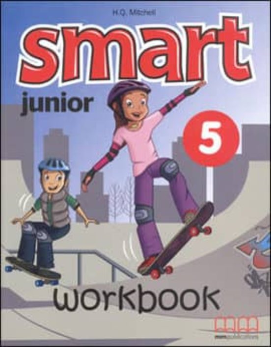 Smart Junior 5 Workbook + Cd