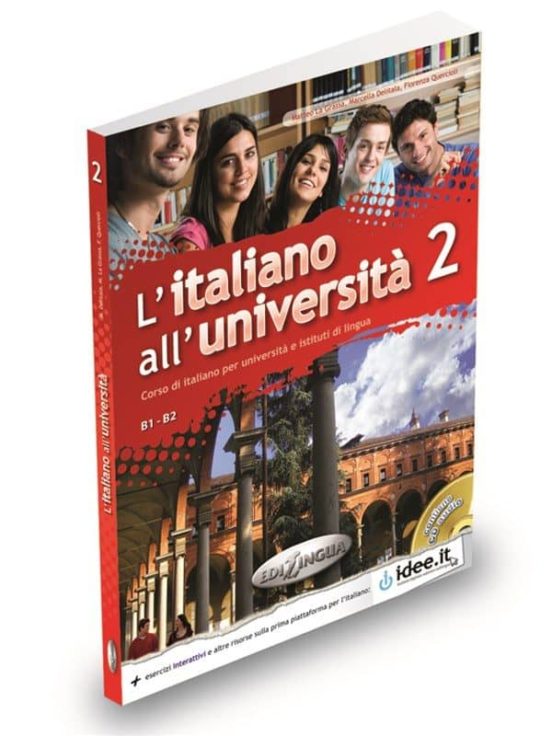 L Italiano All Universita 2